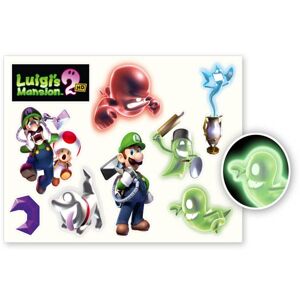 Luigi’s Manison 2 HD Nálepky GIFT-474876