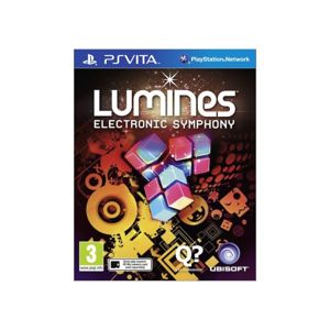 Lumines: Electronic Symphony PS Vita