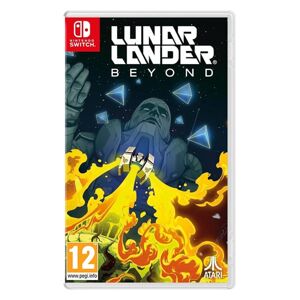 Lunar Lander Beyond (Deluxe Edition) NSW