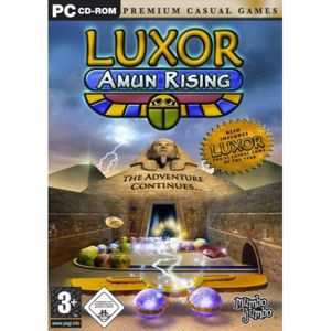 Luxor: Amun Rising PC