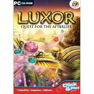 Luxor: Quest for the Afterlife PC