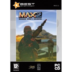 M.A.X. 2 PC