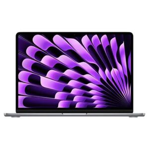 MacBook Air 13" Apple M3 8C CPU 10C GPU 16GB 512GB kozmický sivý SK MXCR3SLA