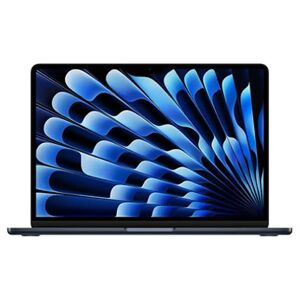 MacBook Air 13" Apple M3 8C CPU 10C GPU 16GB 512GB polnočný SK MXCV3SLA