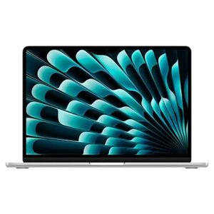 MacBook Air 13" Apple M3 8C CPU 10C GPU 8GB 512GB strieborný SK MRXR3SLA