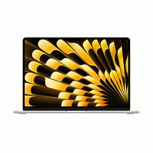 Apple MacBook Air 15" M2 8-core CPU 10-core GPU 8GB 256GB (SK layout), starlight MQKU3SLA