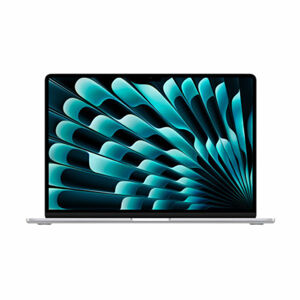 Apple MacBook Air 15" M2 8-core CPU 10-core GPU 8GB 256GB (SK layout), silver MQKR3SLA