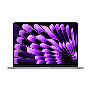 Apple MacBook Air 15" M2 8-core CPU 10-core GPU 8GB 512GB (SK layout), space gray MQKQ3SLA