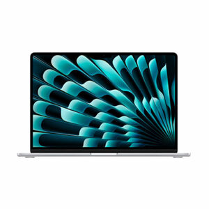 Apple MacBook Air 15" M2 8-core CPU 10-core GPU 8GB 512GB (SK layout), silver MQKT3SLA