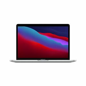 MacBook Pro 13" Apple M1 8-core CPU 8-core GPU 8GB 256GB, silver SK (2020) MYDA2SLA