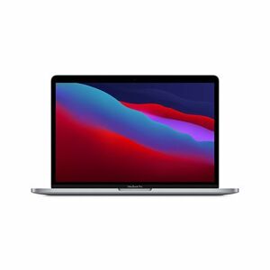 MacBook Pro 13" Apple M1 8-core CPU 8-core GPU 8GB 256GB, space grey SK (2020) MYD82SLA
