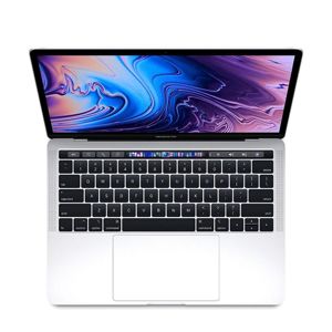 MacBook Pro 13" TB i5 2.4GHz 4-core 8GB 256GB Silver SK MV992SL/A