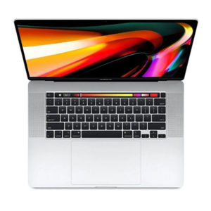 MacBook Pro 16" TB i7 2.6GHz 6-core 16GB 512GB Silver SK MVVL2SL/A