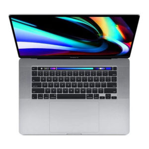 MacBook Pro 16" TB i7 2.6GHz 6-core 16GB 512GB Space Gray SK MVVJ2SL/A