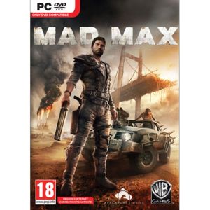 Mad Max PC  CD-key