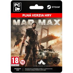 Mad Max [Steam]