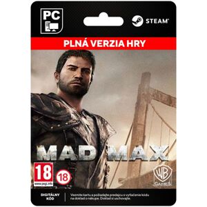 Mad Max [Steam] PC digital