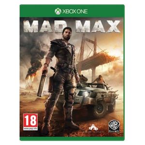 Mad Max XBOX ONE