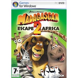 Madagascar: Escape 2 Africa PC