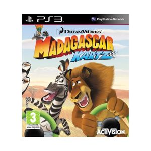 Madagascar Kartz PS3