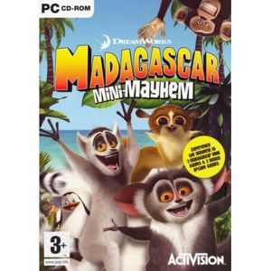 Madagascar Mini-Mayhem PC
