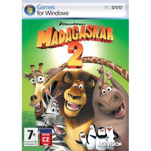Madagaskar 2 CZ PC