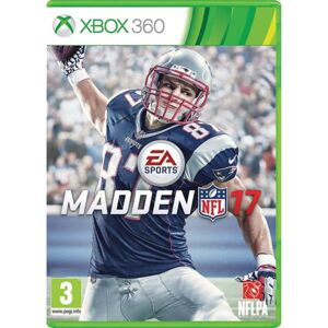Madden NFL 17 XBOX 360