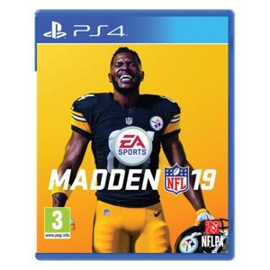 Madden NFL 19 PS4