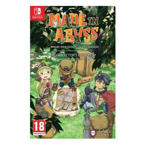 Made in Abyss: Binary Star Falling into Darkness (Collector’s Edition) NSW