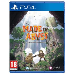 Made in Abyss: Binary Star Falling into Darkness PS4
