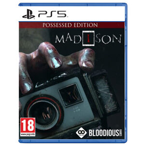 MADiSON (Possessed Edition) PS5