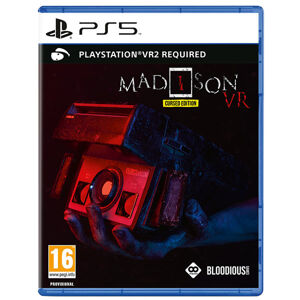 MADiSON VR (Cursed Edition) PS5