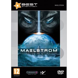 Maelstrom: The Battle For Earth Begins PC