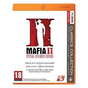Mafia 2 CZ (Special Extended Edition) PC  CD-key