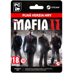 Mafia 2 CZ [Steam]