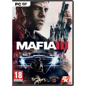 Mafia 3 CZ PC