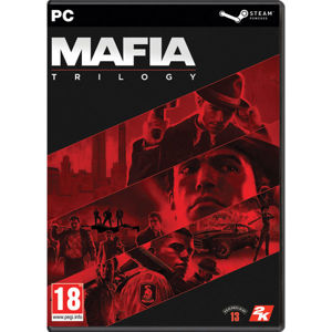 Mafia Trilogy CZ PC