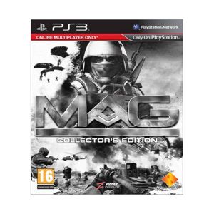 MAG (Collector’s Edition) PS3
