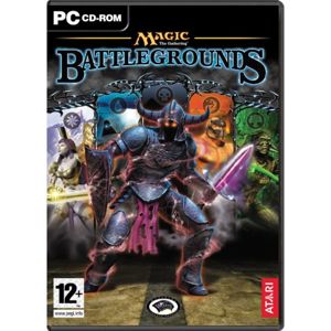 Magic the Gathering: Battlegrounds PC
