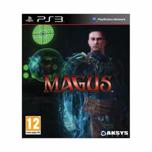 Magus PS3