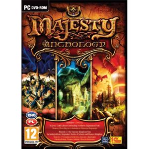 Majesty Anthology PC
