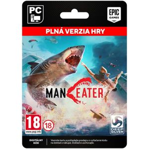 Maneater [Epic Store]