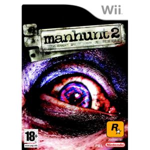 Manhunt 2 Wii