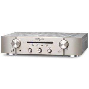 Marantz PM6006 - integrovaný stereo zosilňovač, Silver Gold