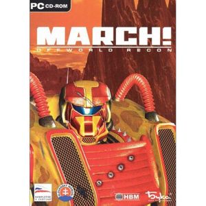 March! Off World Recon PC