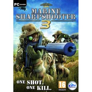 Marine Sharpshooter 3 PC
