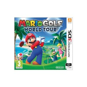 Mario Golf: World Tour 3DS