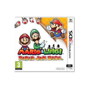Mario & Luigi: Paper Jam Bros. 3DS