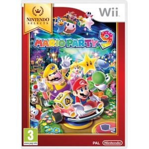 Mario Party 9 Wii