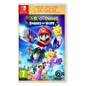 Mario + Rabbids Sparks of Hope (Gold Edition) NSW
